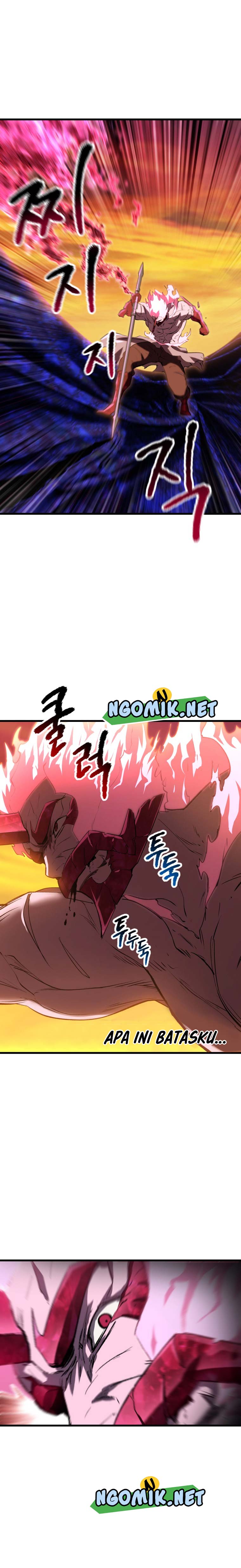 Otherworldly Sword King’s Survival Records chapter 143